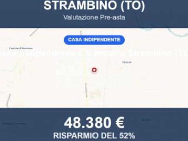 Villa Indipendente in vendita a Piemonte, Torino
