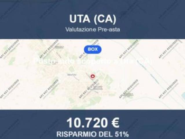 Box in vendita a Uda/Uta, Casteddu/Cagliari