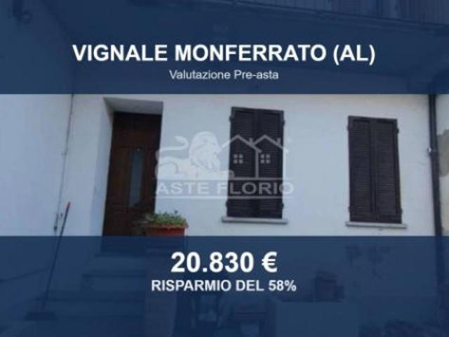 Villa Indipendente in vendita a Piemonte, Alessandria