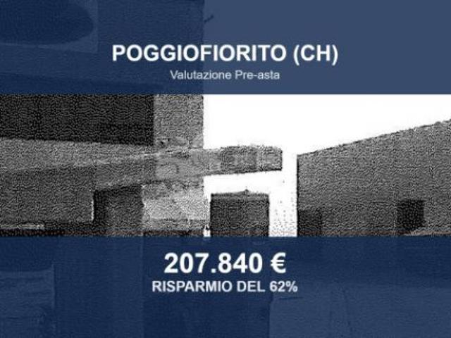 Capannone in vendita a Poggiofiorito, Abruzzo