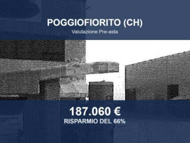 Capannone in vendita a Poggiofiorito, Abruzzo