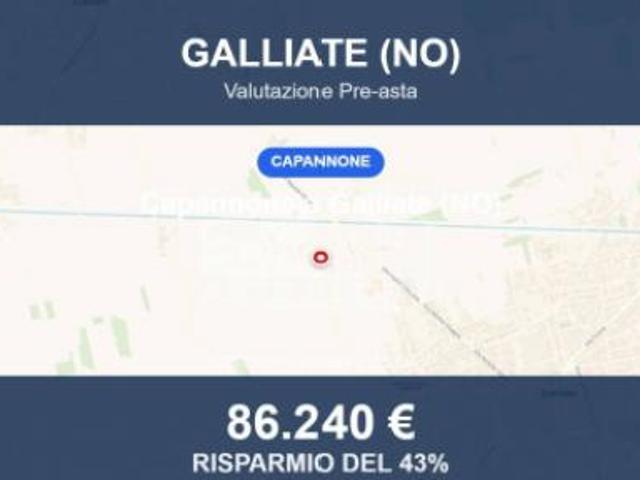 Capannone in vendita a Piemonte, Novara