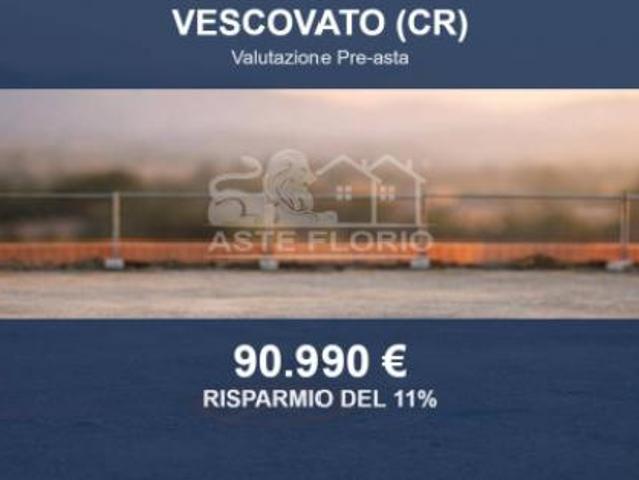 Terreno in vendita a Vescovato, Cremona