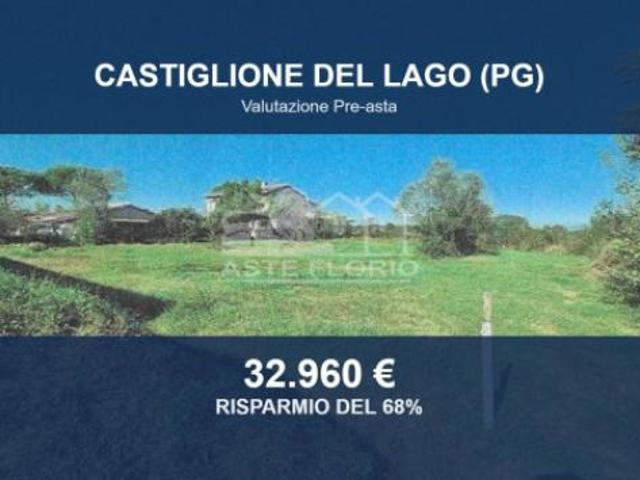 Terreno in vendita a Castiglione del Lago