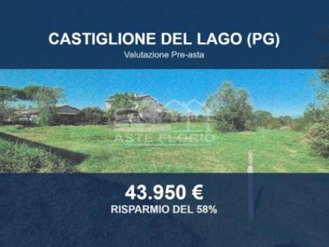 Terreno in vendita a Gioiella, Umbria