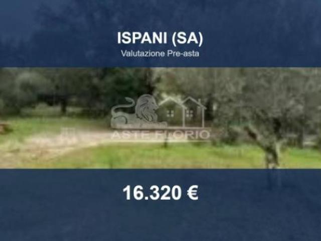 Terreno in vendita a Ispani, Campania