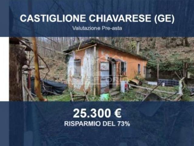 Villa Indipendente in vendita a Castiglione Chiavarese, Liguria