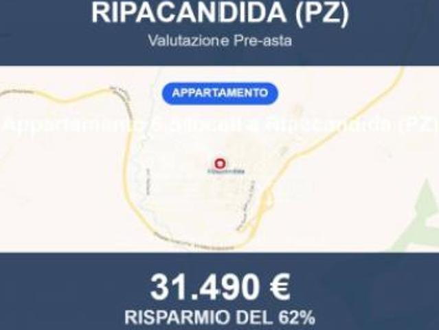 Appartamento in vendita a Ripacandida, Basilicata