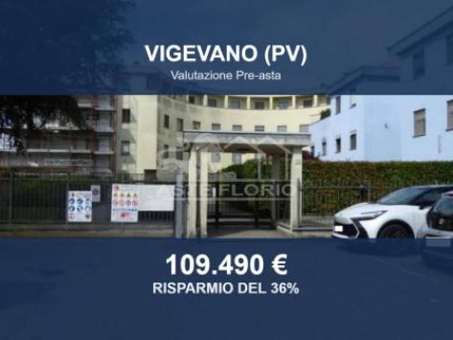 Appartamento in vendita a Vigevano, Pavia