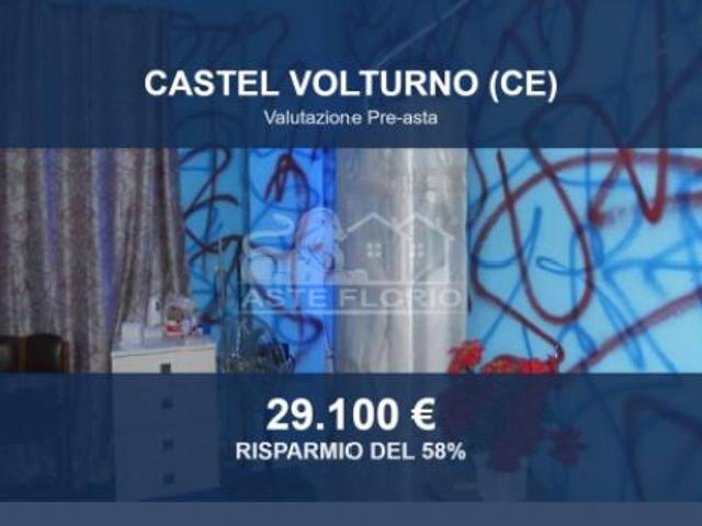 Appartamento in vendita a Castel Volturno, Campania