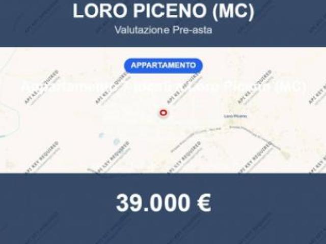 Appartamento in vendita a Varco, Loro Piceno