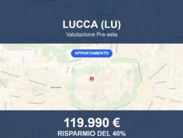 Appartamento in vendita a San Concordio, Bagni Di Lucca Ponte