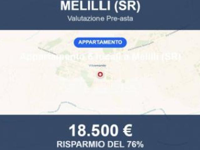 Appartamento in vendita a Melilli, Sicilia