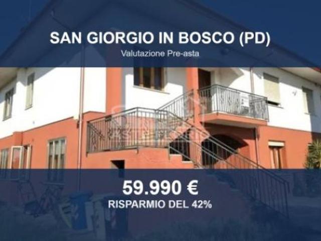 Appartamento in vendita a San Giorgio In Bosco, Veneto