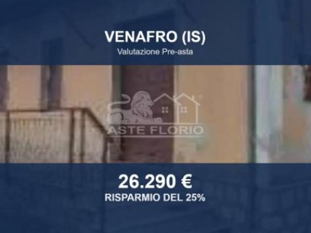 Appartamento in vendita a Venafro, Molise