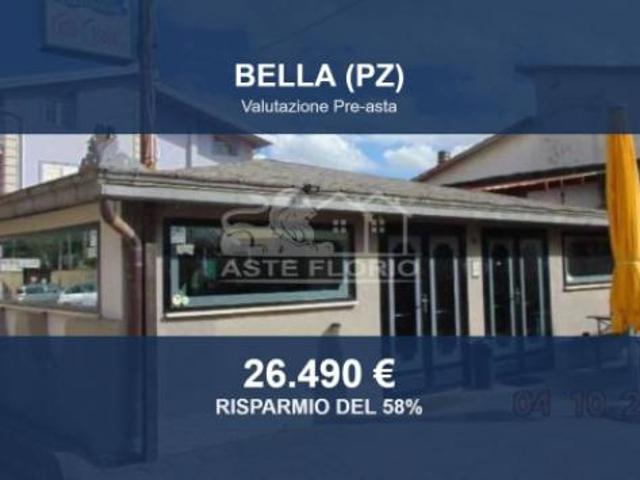 Locale Commerciale in vendita a Bella, Basilicata