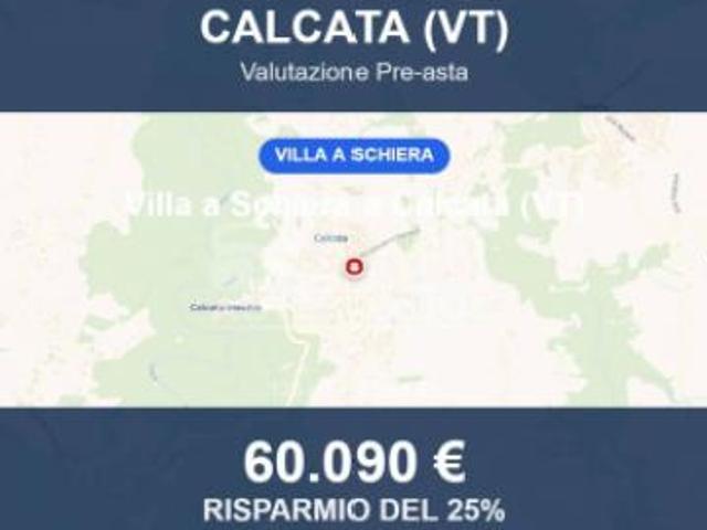Villa Indipendente in vendita a Calcata, Lazio