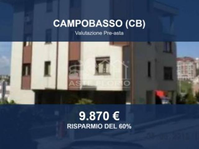 Capannone in vendita a San Nicola delle Fratte, Campobasso