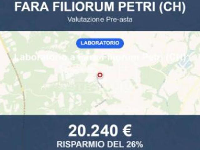 Locale Commerciale in vendita a Fara Filiorum Petri, Abruzzo