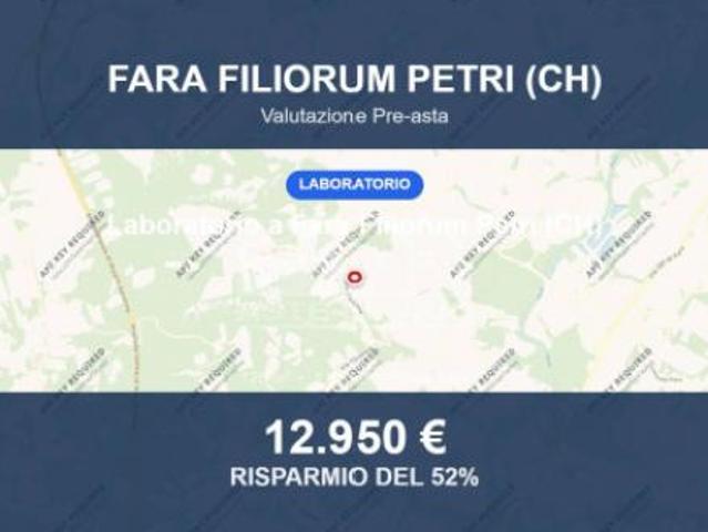 Locale Commerciale in vendita a Fara Filiorum Petri, Abruzzo