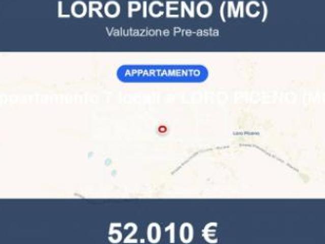 Appartamento in vendita a Marche, Macerata