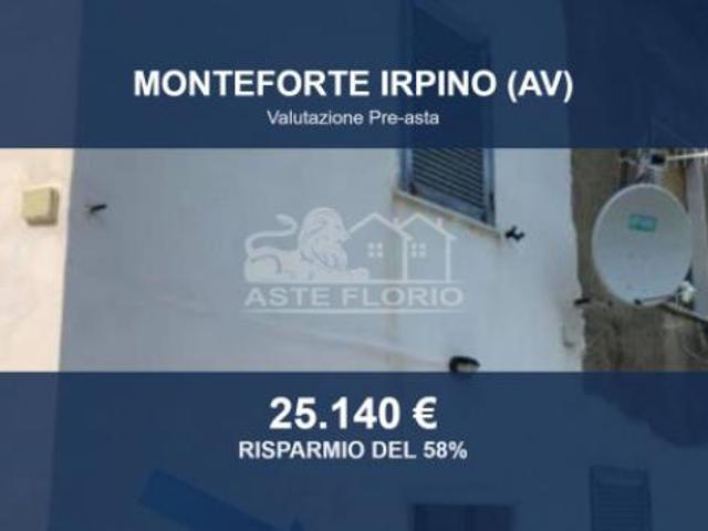 Villa Indipendente in vendita a Monteforte Irpino, Campania
