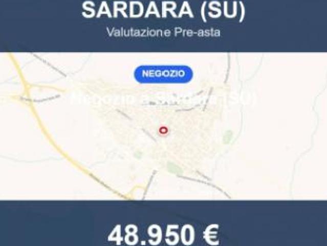 Locale Commerciale in vendita a Sardara, Sardigna/Sardegna