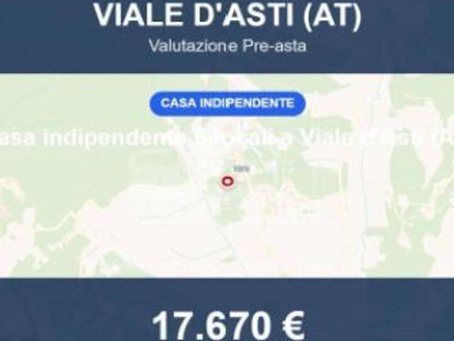 Villa Indipendente in vendita a Piemonte, Asti
