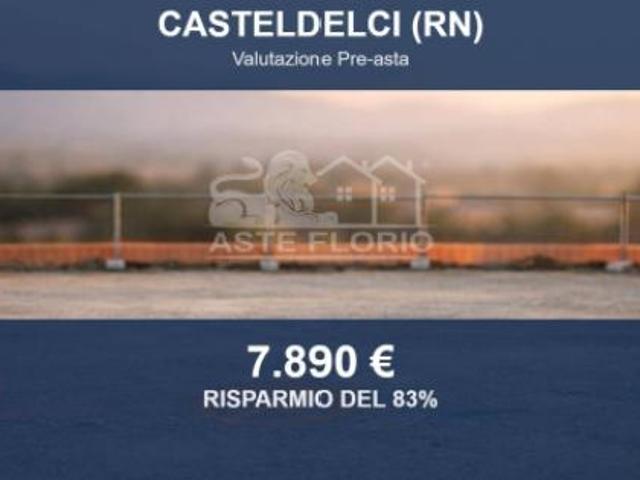 Terreno in vendita a Unione di comuni Valmarecchia, Casteldelci
