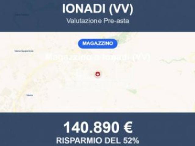 Capannone in vendita a Calabria, Vibo Valentia