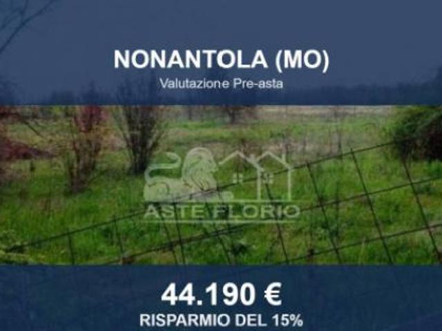 Terreno in vendita a Casette, Nonantola