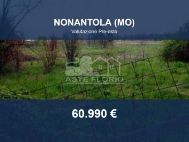 Terreno in vendita a Unione dei comuni del Sorbara, Nonantola
