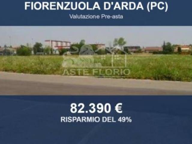 Terreno in vendita a Fiorenzuola D'arda, Reggio Emilia