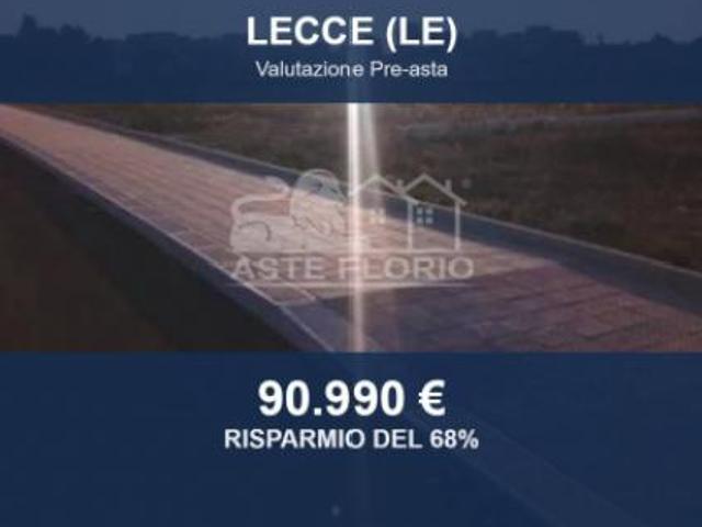 Terreno in vendita a Puglia, Lecce