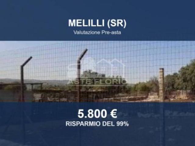 Terreno in vendita a Melilli, Sicilia