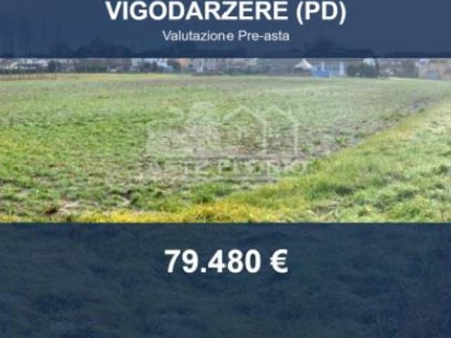 Terreno in vendita a Vigodarzere, Veneto