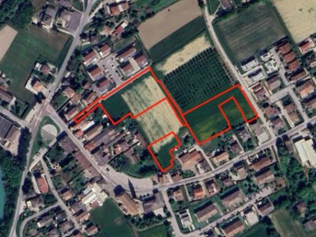 Terreno in vendita a Tavo, Vigodarzere