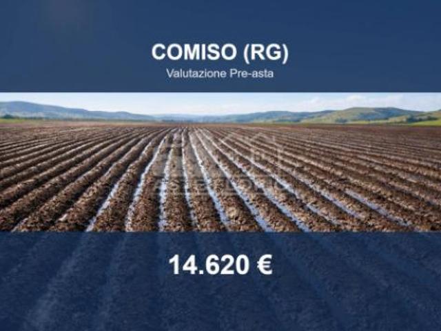 Terreno in vendita a Comiso, Sicilia