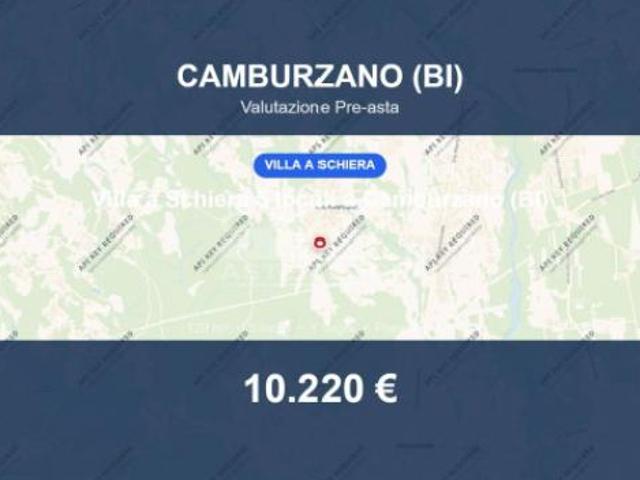 Villa Indipendente in vendita a Rena, Camburzano