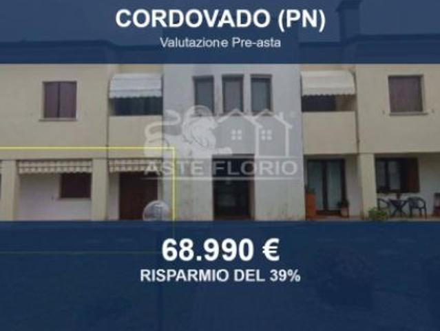 Appartamento in vendita a Borgo Madonna, Cordovado / Cordovât
