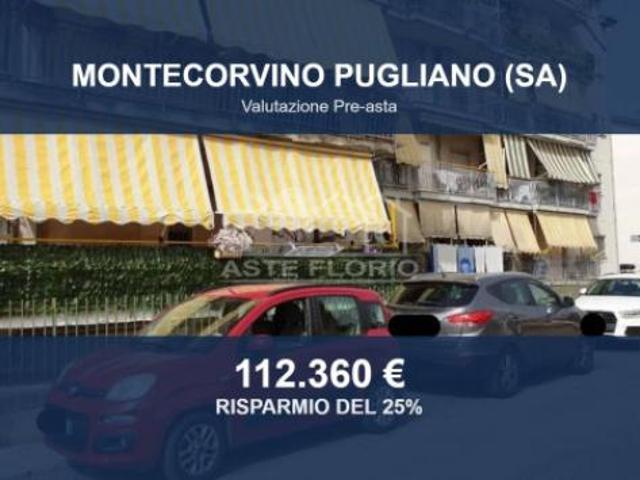 Appartamento in vendita a Montecorvino Pugliano, Campania
