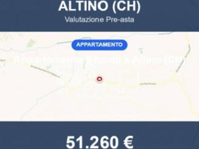 Appartamento in vendita a Altino, Abruzzo
