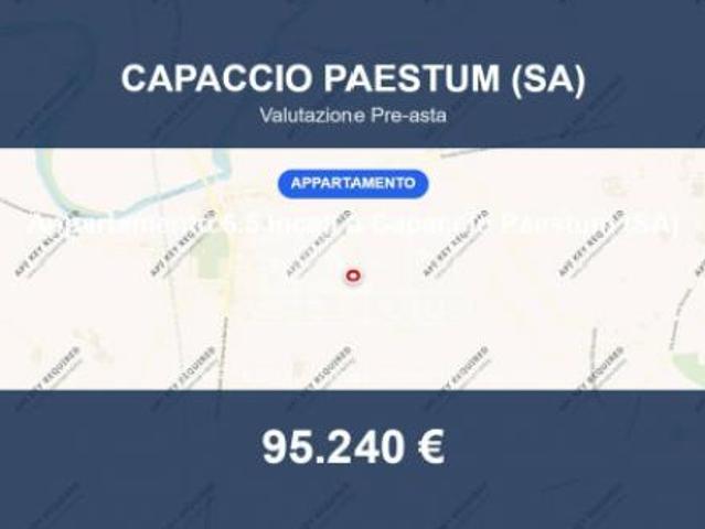 Appartamento in vendita a Capaccio, Campania