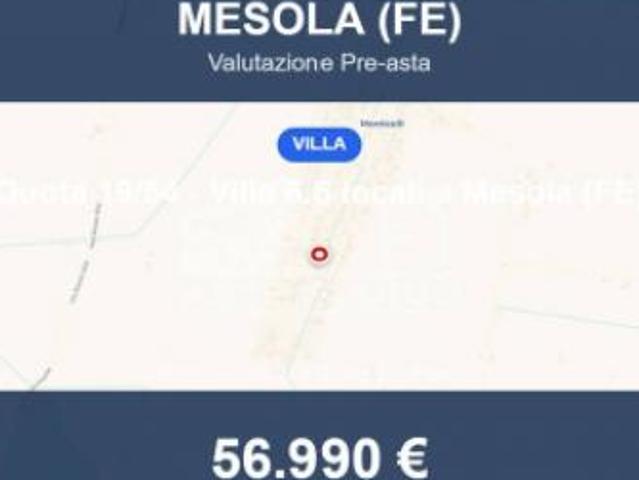 Villa Indipendente in vendita a Unione Delta del Po, Mesola
