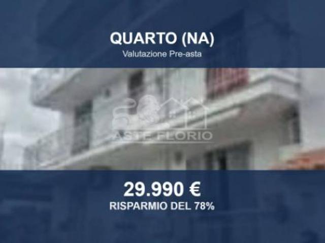Appartamento in vendita a Quarto, Napoli