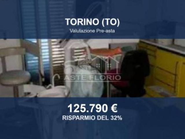 Ufficio in vendita a Circoscrizione 4, Piemonte
