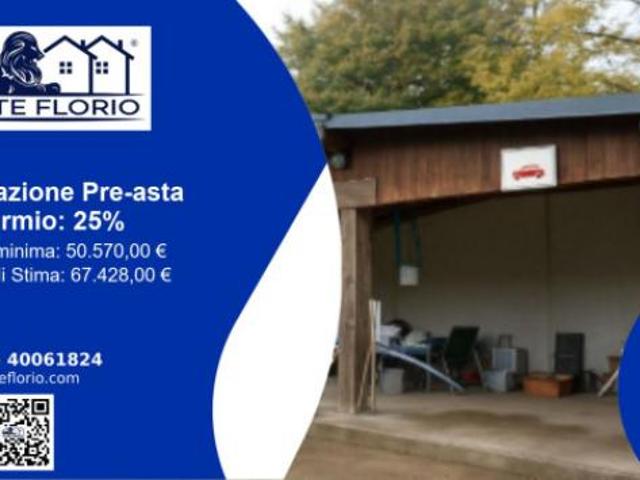 Capannone in vendita a Arcene, Lombardia
