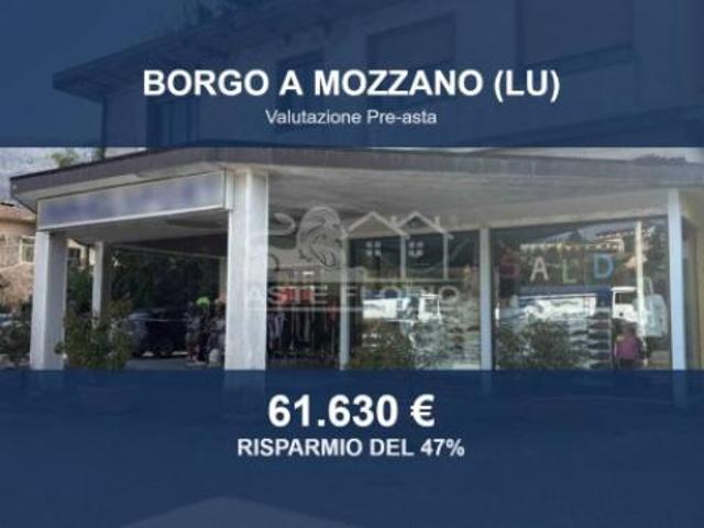 Locale Commerciale in vendita a Unione dei comuni Media Valle del Serchio, Borgo A Mozzano