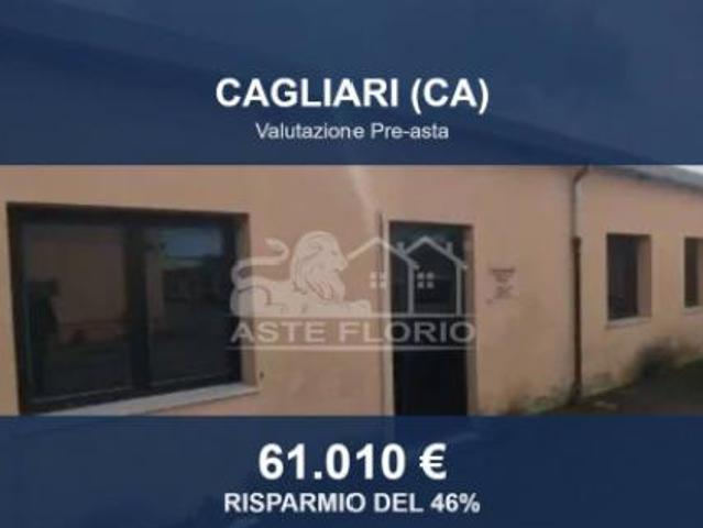 Capannone in vendita a Mulinu Becciu, Casteddu/Cagliari