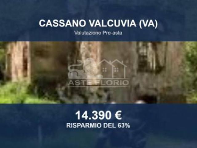 Terreno in vendita a Comunità Montana Valli del Verbano, Cassano Valcuvia